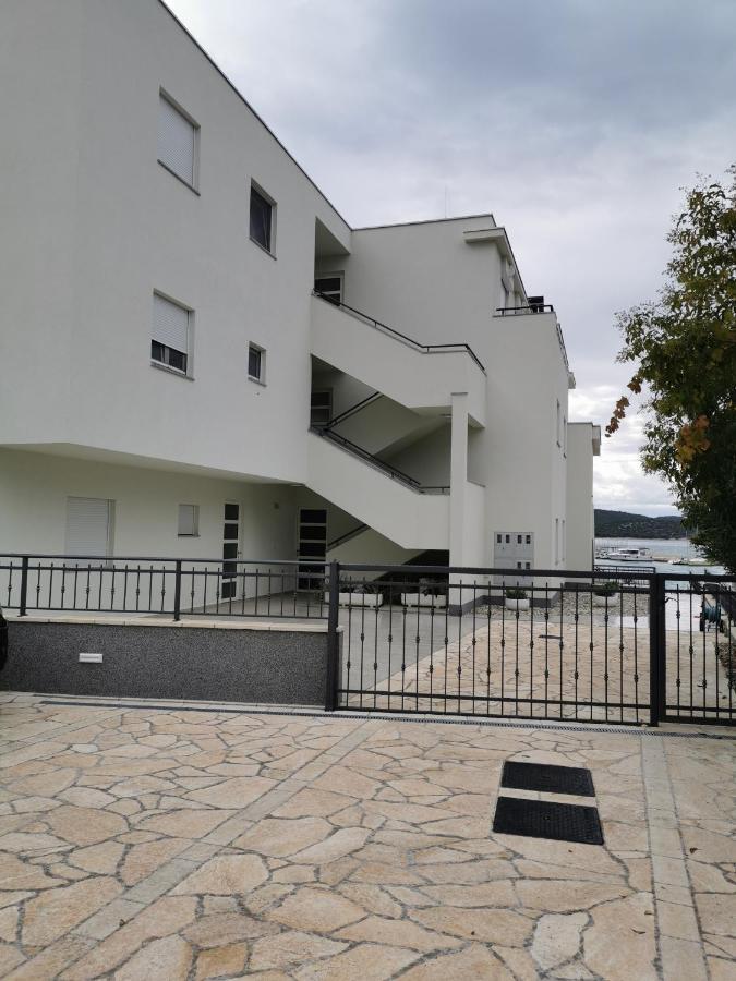 Cap Adria Apartment Residence Zaboric Exterior foto