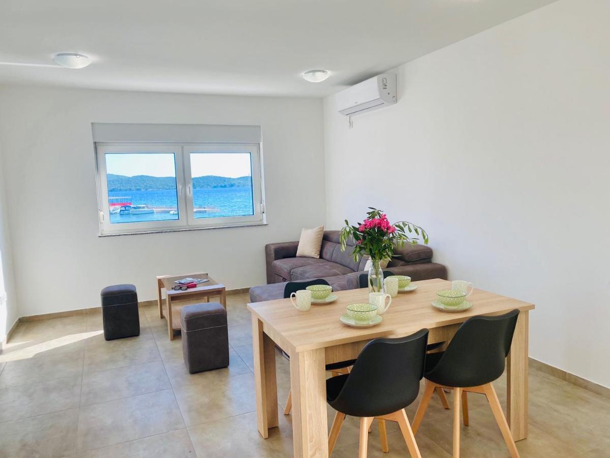 Cap Adria Apartment Residence Zaboric Exterior foto