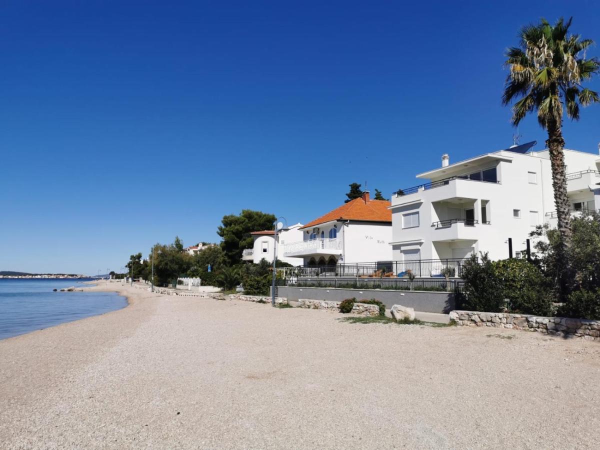 Cap Adria Apartment Residence Zaboric Exterior foto