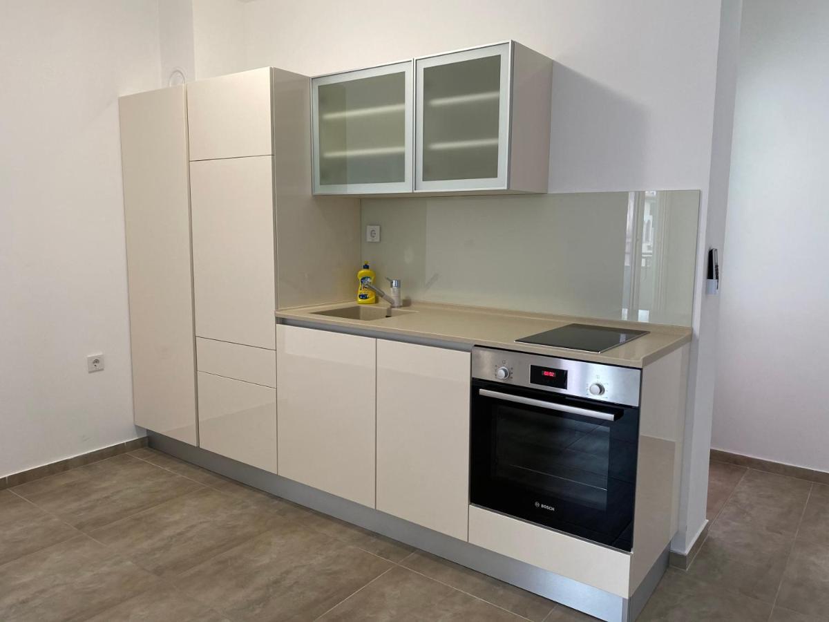 Cap Adria Apartment Residence Zaboric Exterior foto