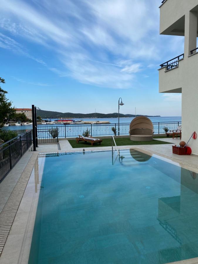 Cap Adria Apartment Residence Zaboric Exterior foto