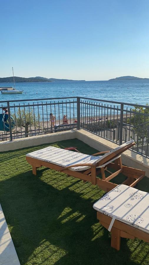 Cap Adria Apartment Residence Zaboric Exterior foto