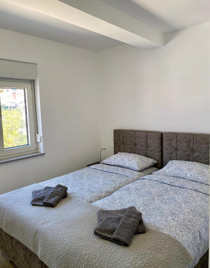 Cap Adria Apartment Residence Zaboric Exterior foto