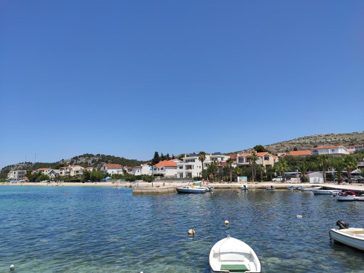 Cap Adria Apartment Residence Zaboric Exterior foto