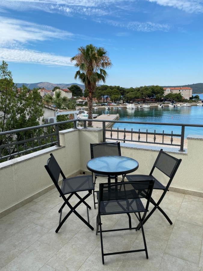 Cap Adria Apartment Residence Zaboric Exterior foto