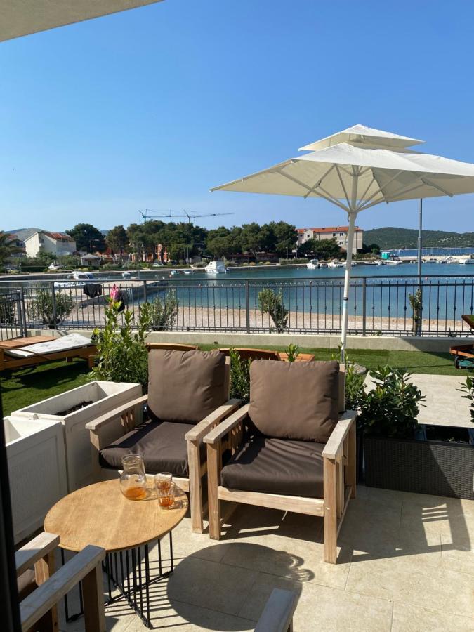 Cap Adria Apartment Residence Zaboric Exterior foto