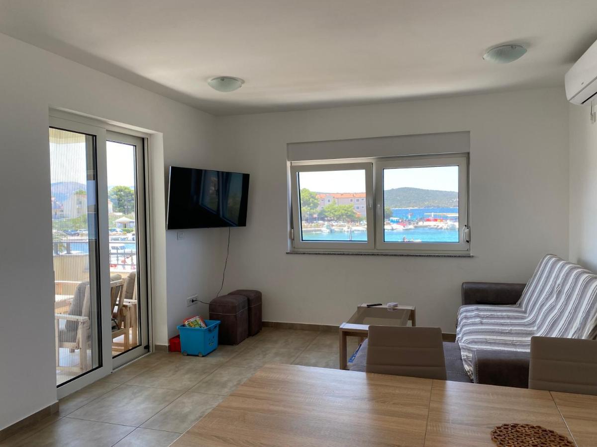 Cap Adria Apartment Residence Zaboric Exterior foto