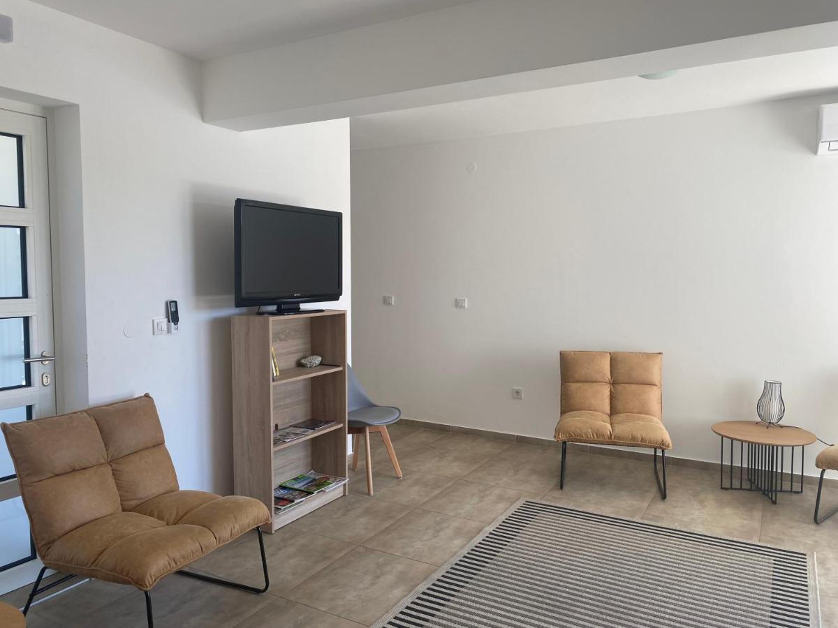 Cap Adria Apartment Residence Zaboric Exterior foto