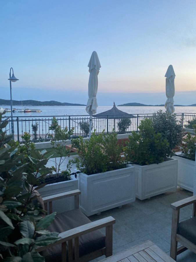 Cap Adria Apartment Residence Zaboric Exterior foto
