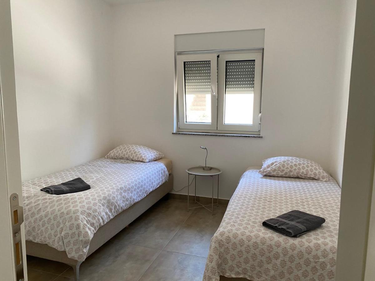 Cap Adria Apartment Residence Zaboric Exterior foto