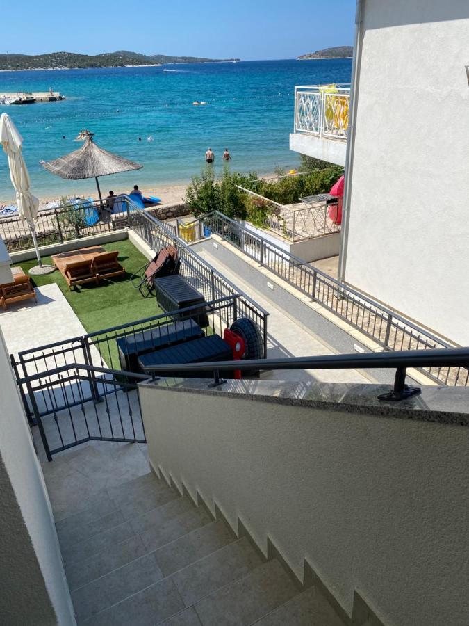 Cap Adria Apartment Residence Zaboric Exterior foto