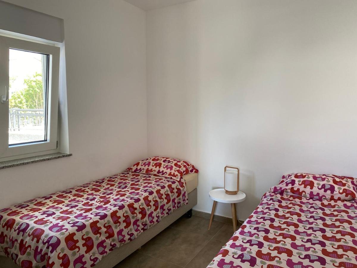 Cap Adria Apartment Residence Zaboric Exterior foto