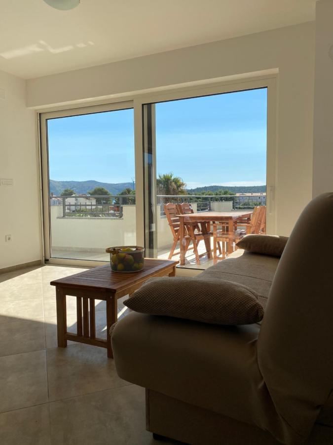 Cap Adria Apartment Residence Zaboric Exterior foto