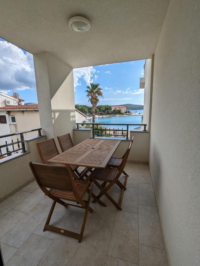 Cap Adria Apartment Residence Zaboric Exterior foto
