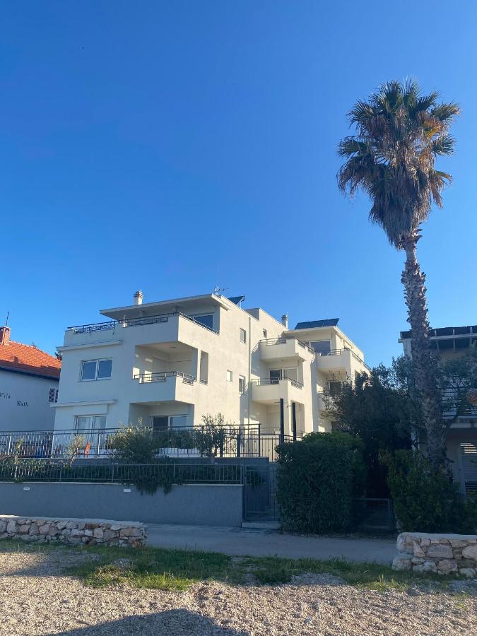 Cap Adria Apartment Residence Zaboric Exterior foto