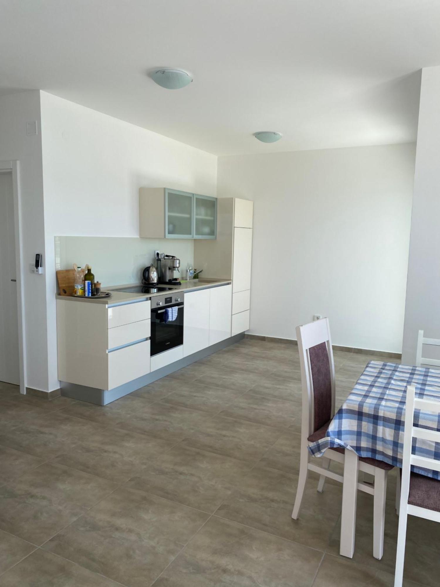 Cap Adria Apartment Residence Zaboric Exterior foto