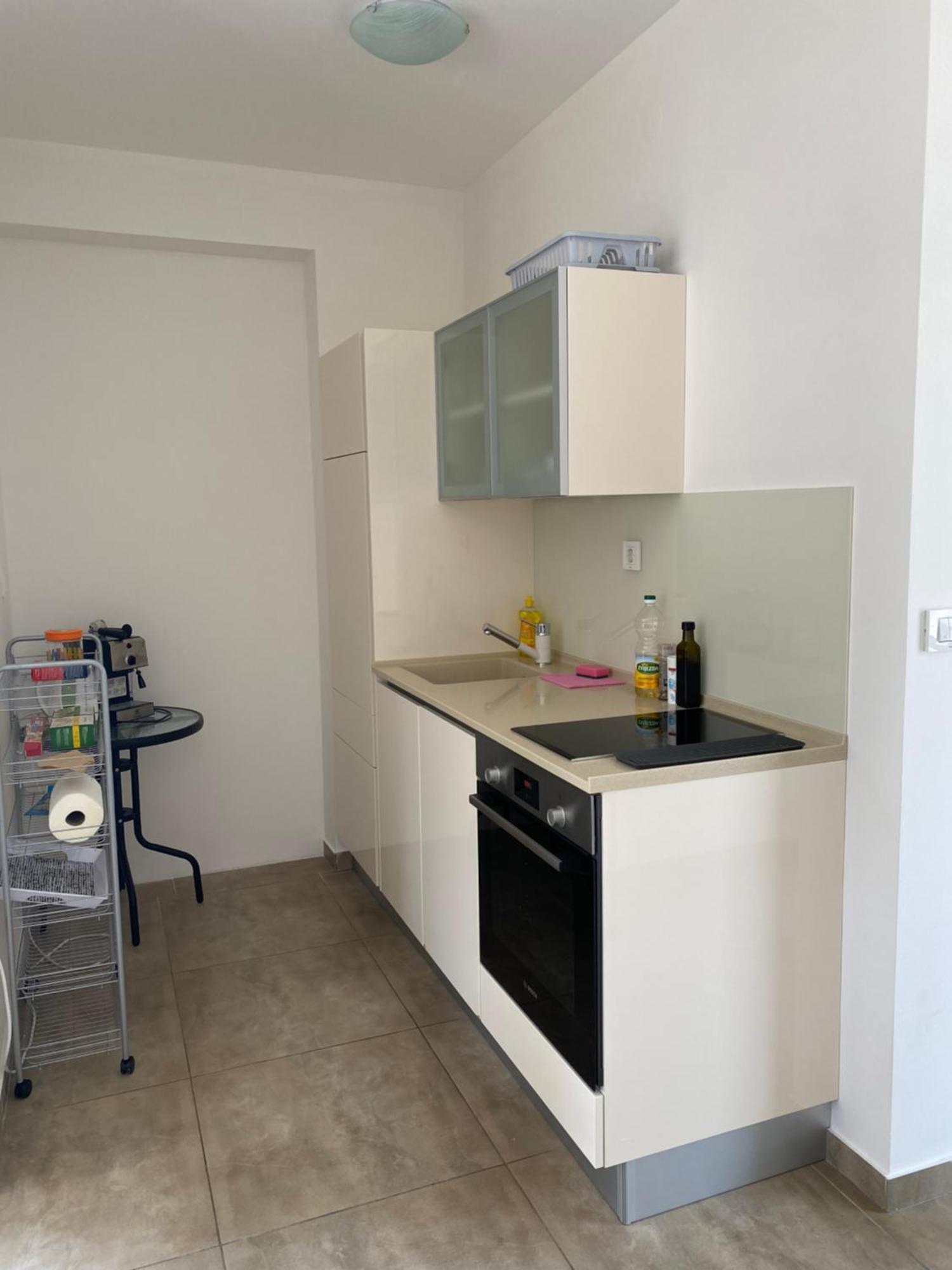 Cap Adria Apartment Residence Zaboric Exterior foto