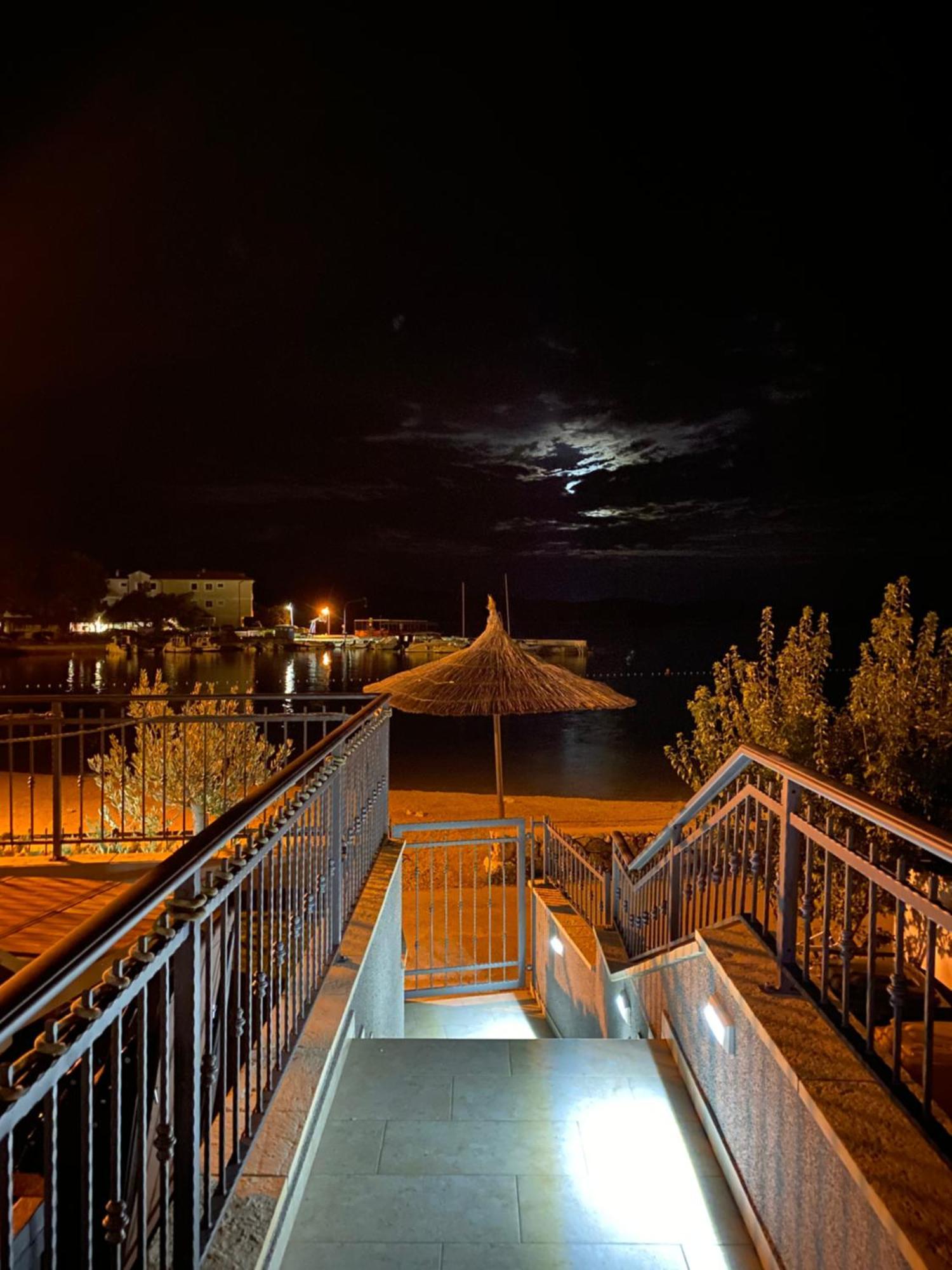Cap Adria Apartment Residence Zaboric Exterior foto