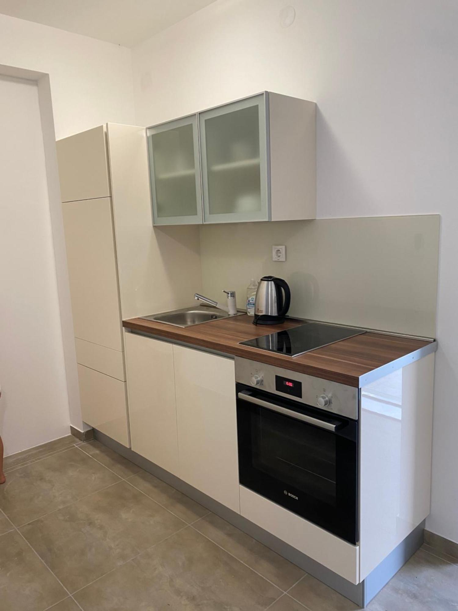 Cap Adria Apartment Residence Zaboric Exterior foto